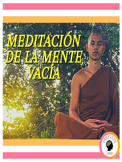 Cover image for Meditación De La Mente Vacía